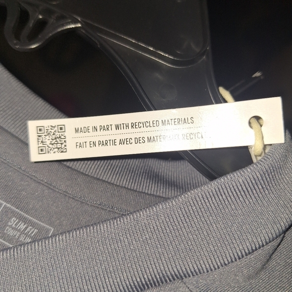 Adidas Official MLS L.A. Football Club Jersey In A Mens Large.Gray and White.NWT - Picture 6 of 9